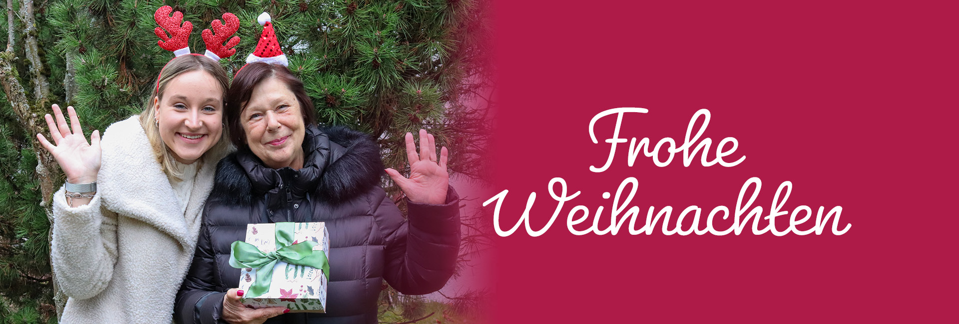 Einfach wie zuhause im Maranatha