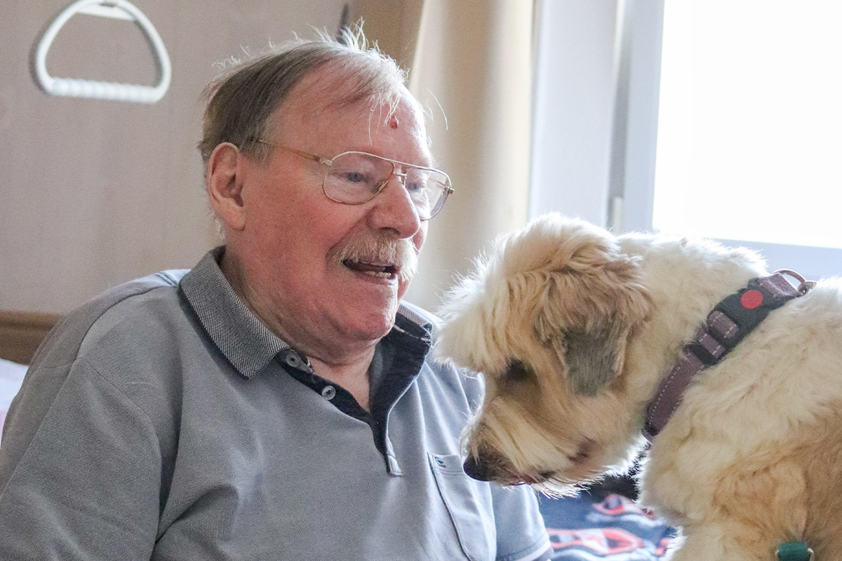 Beitragsbild Monatlicher Kleintierbesuch vom Bermelshof