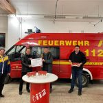 Großes Dankeschön an die Feuerwehr Bad Bodendorf